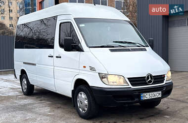 Микроавтобус Mercedes-Benz Sprinter 2006 в Полтаве