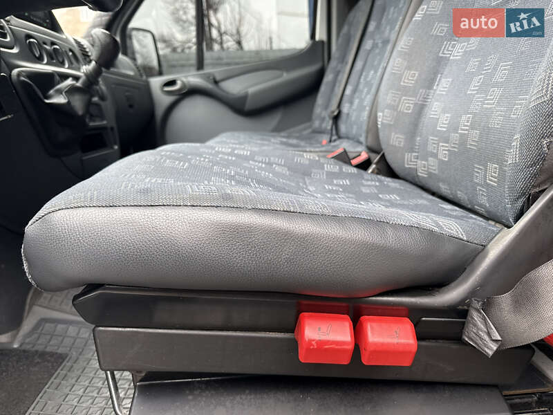 Мікроавтобус Mercedes-Benz Sprinter 2006 в Полтаві