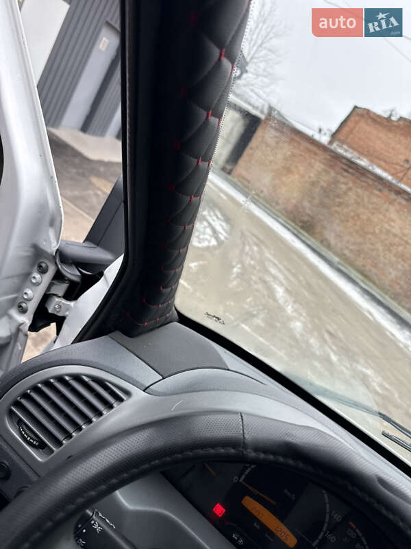 Мікроавтобус Mercedes-Benz Sprinter 2006 в Полтаві