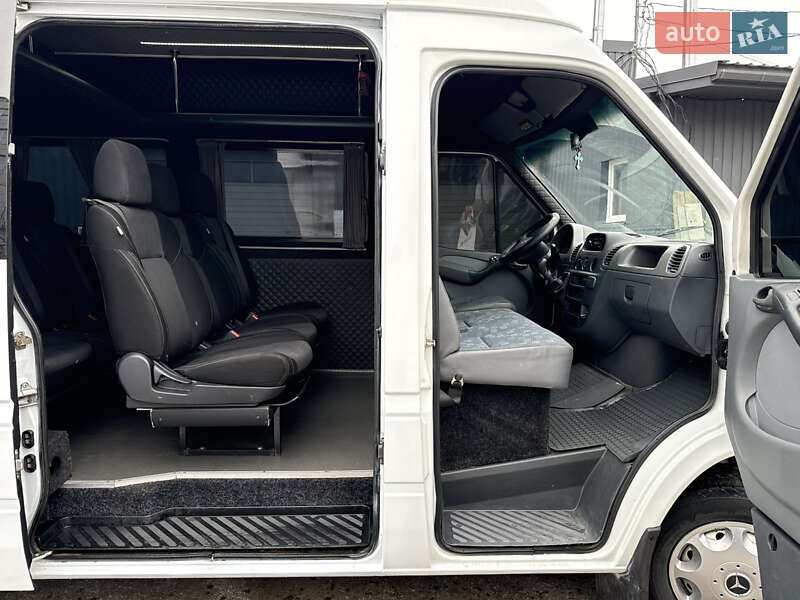 Мікроавтобус Mercedes-Benz Sprinter 2006 в Полтаві