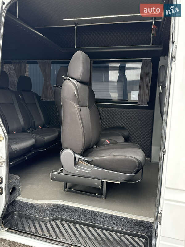 Мікроавтобус Mercedes-Benz Sprinter 2006 в Полтаві