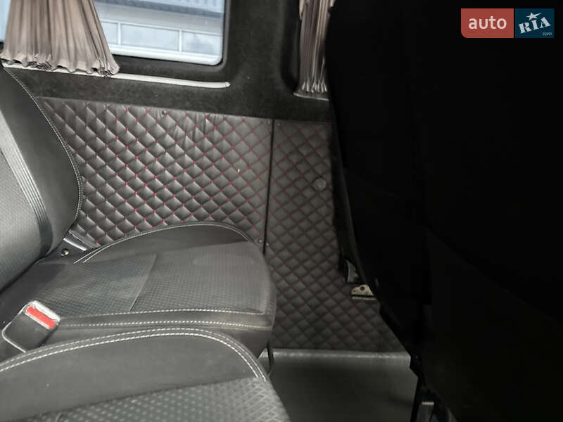 Мікроавтобус Mercedes-Benz Sprinter 2006 в Полтаві