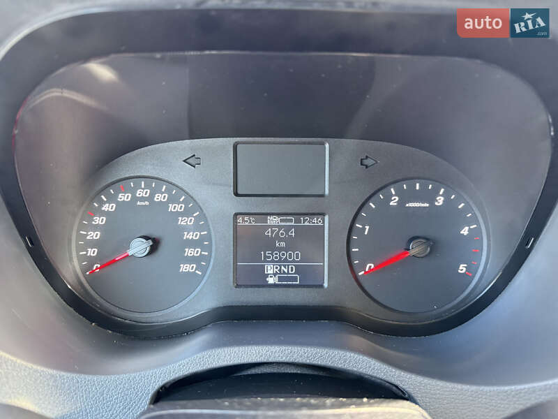 Вантажний фургон Mercedes-Benz Sprinter 2020 в Виноградові