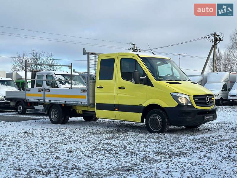 Борт Mercedes-Benz Sprinter 2019 в Рівному