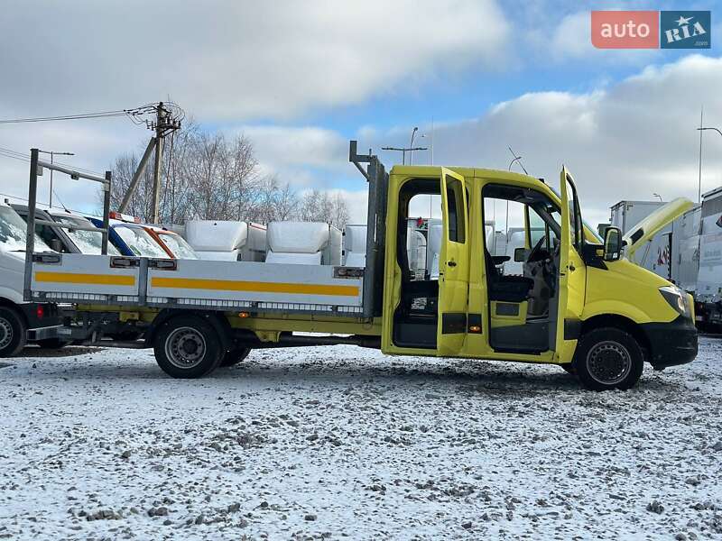 Борт Mercedes-Benz Sprinter 2019 в Рівному