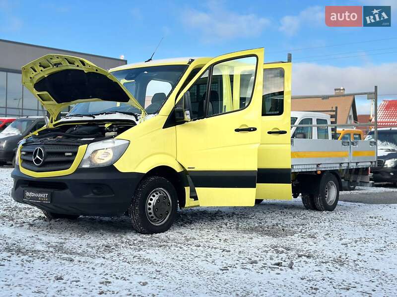 Борт Mercedes-Benz Sprinter 2019 в Рівному
