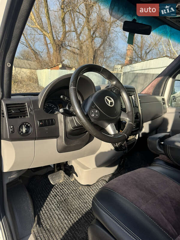 Мінівен Mercedes-Benz Sprinter 2016 в Чернівцях