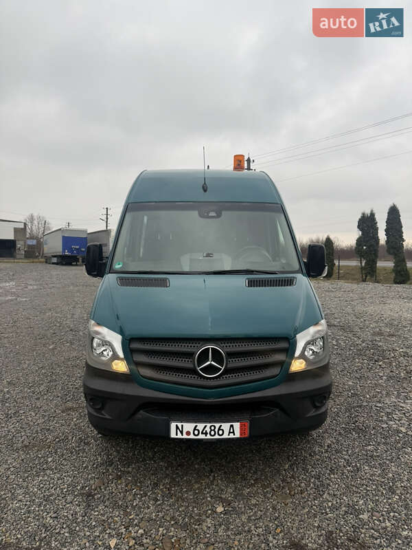 Грузовой фургон Mercedes-Benz Sprinter 2017 в Хотине