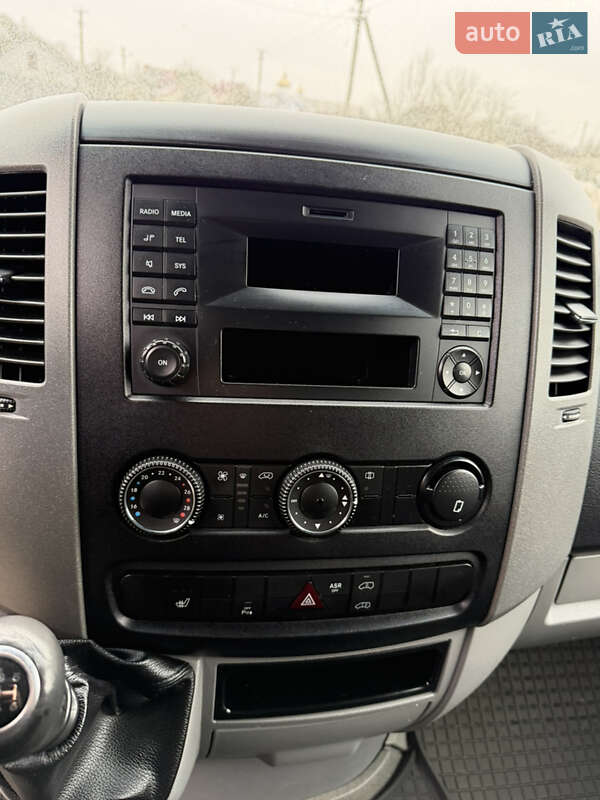 Вантажний фургон Mercedes-Benz Sprinter 2014 в Ковелі