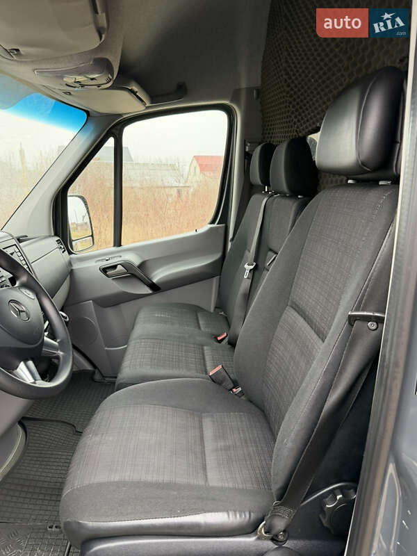 Вантажний фургон Mercedes-Benz Sprinter 2014 в Ковелі