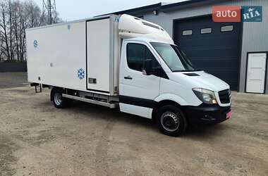 Рефрижератор Mercedes-Benz Sprinter 2016 в Ковеле