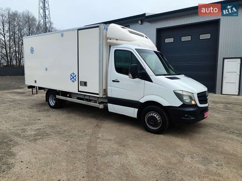 Mercedes-Benz Sprinter 2016 Mercedes-Benz Sprinter 2016