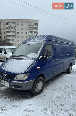 Вантажний фургон Mercedes-Benz Sprinter 2005 в Костопілі