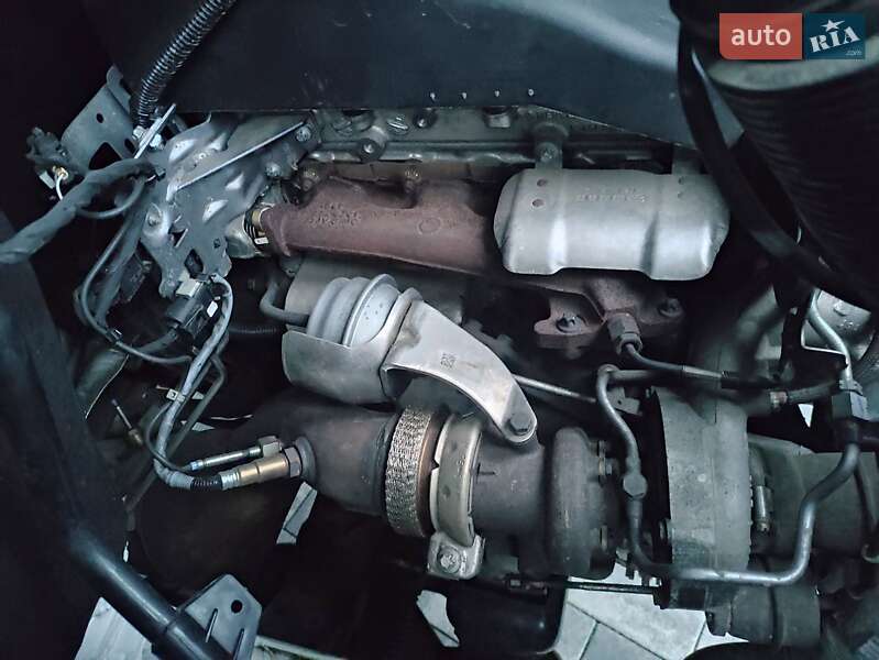 Вантажний фургон Mercedes-Benz Sprinter 2016 в Рівному