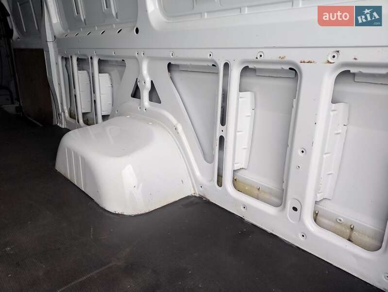 Вантажний фургон Mercedes-Benz Sprinter 2016 в Рівному