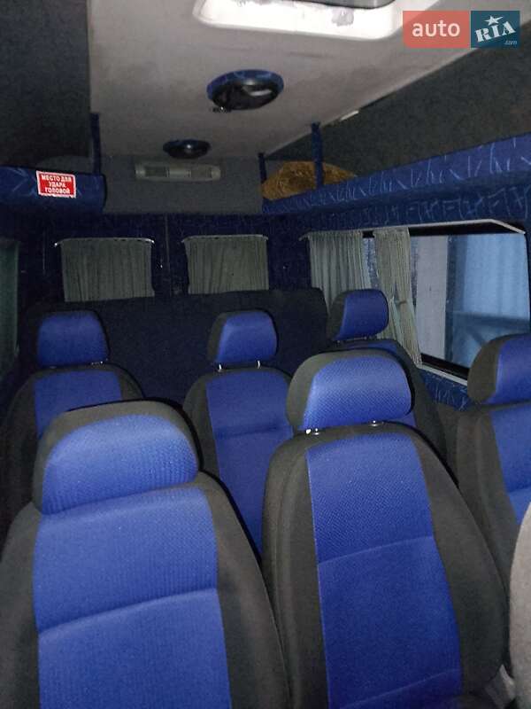 Микроавтобус Mercedes-Benz Sprinter 2005 в Бердичеве