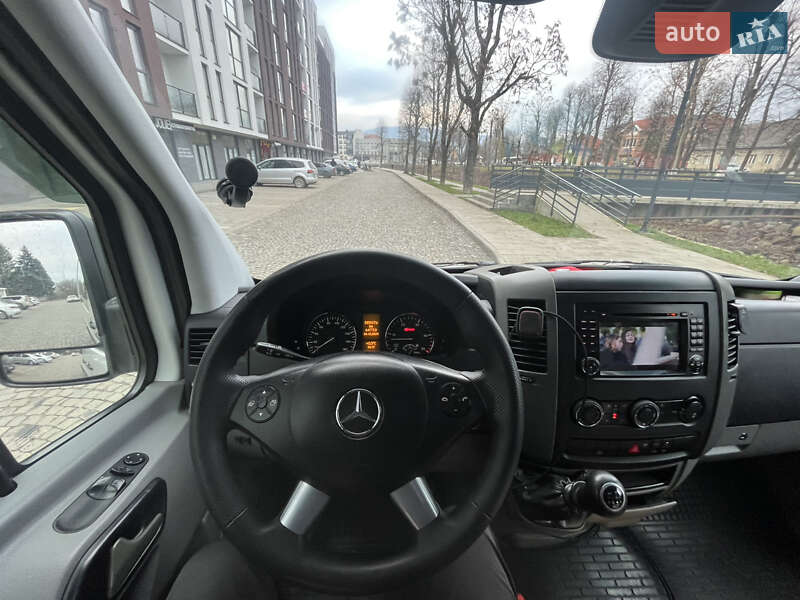 Микроавтобус Mercedes-Benz Sprinter 2014 в Сваляве