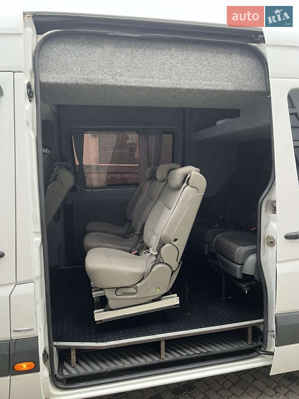 Микроавтобус Mercedes-Benz Sprinter 2014 в Сваляве