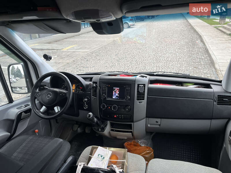 Микроавтобус Mercedes-Benz Sprinter 2014 в Сваляве