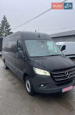 Грузовой фургон Mercedes-Benz Sprinter 2018 в Виноградове