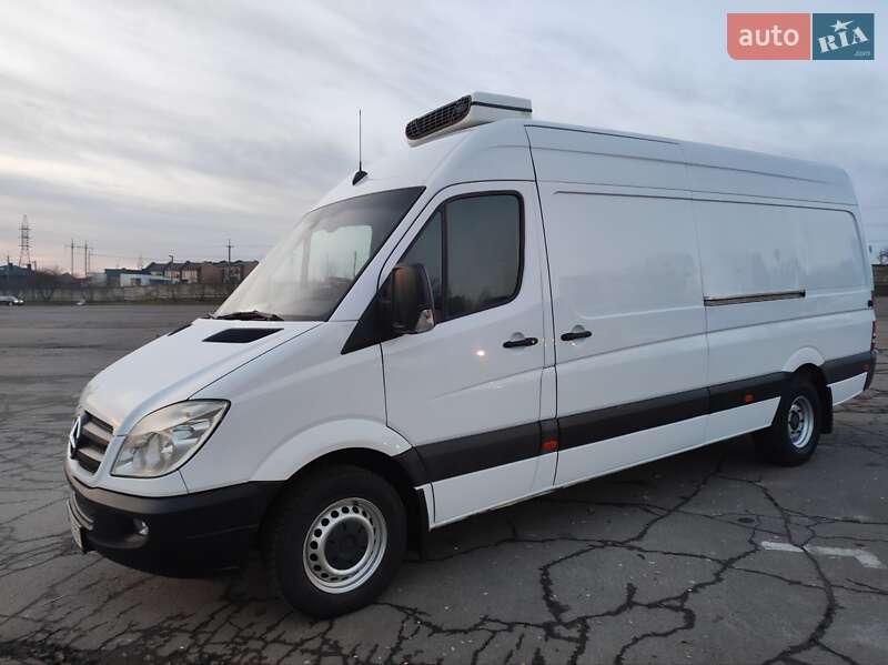 Рефрижератор Mercedes-Benz Sprinter 2011 в Рівному