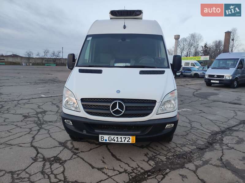 Рефрижератор Mercedes-Benz Sprinter 2011 в Рівному