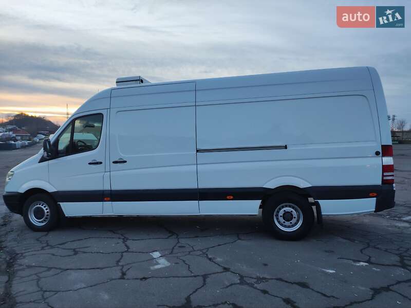 Рефрижератор Mercedes-Benz Sprinter 2011 в Рівному
