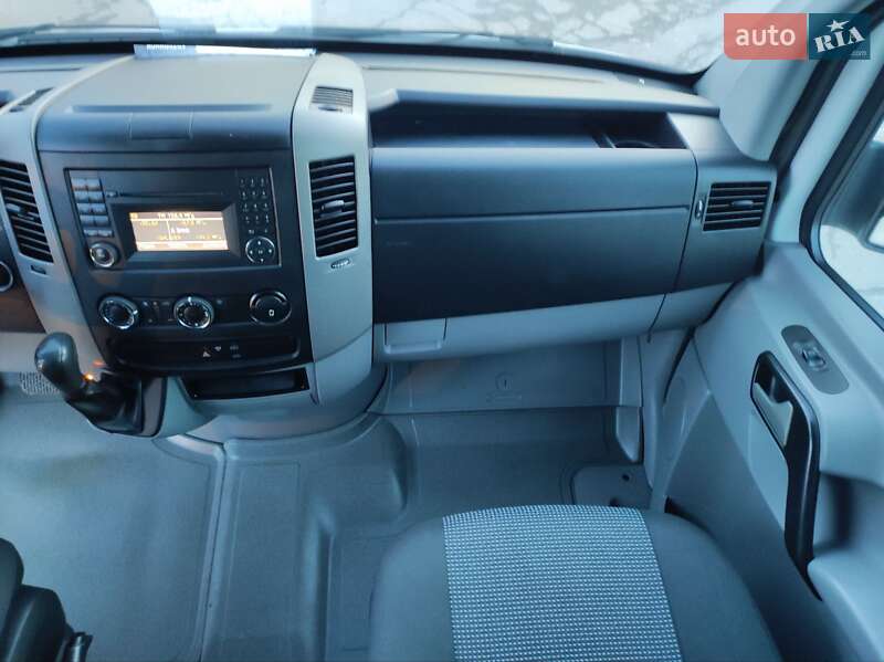 Рефрижератор Mercedes-Benz Sprinter 2011 в Рівному