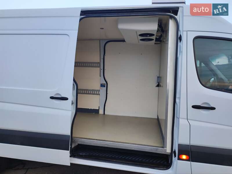 Рефрижератор Mercedes-Benz Sprinter 2011 в Рівному