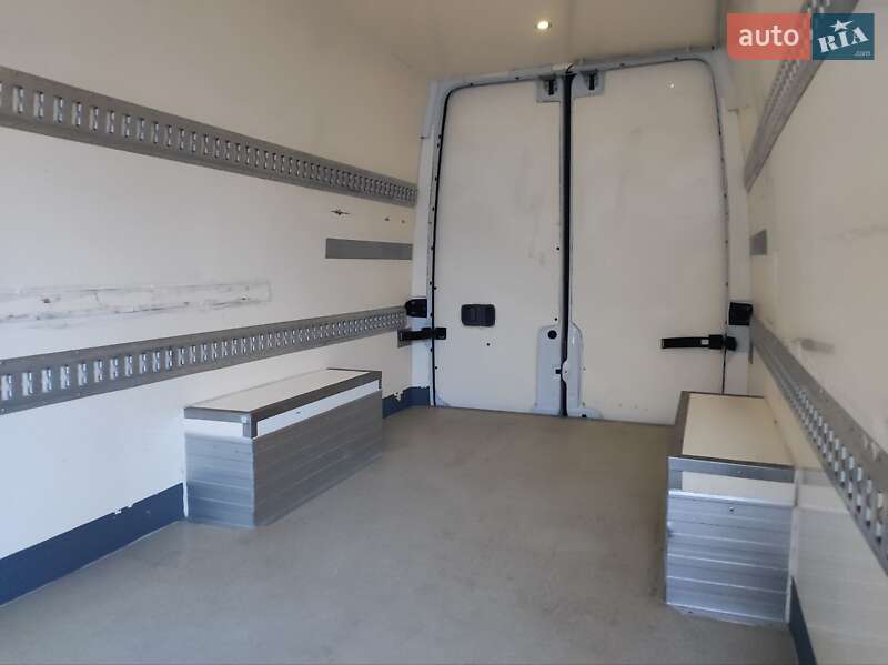 Рефрижератор Mercedes-Benz Sprinter 2011 в Рівному