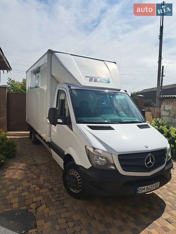 Вантажний фургон Mercedes-Benz Sprinter 2015 в Сумах
