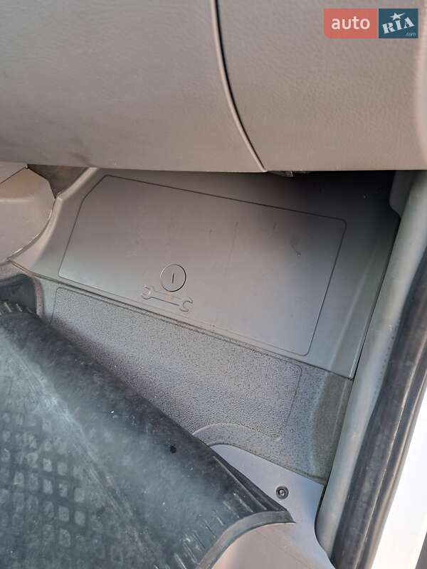 Вантажний фургон Mercedes-Benz Sprinter 2015 в Сумах