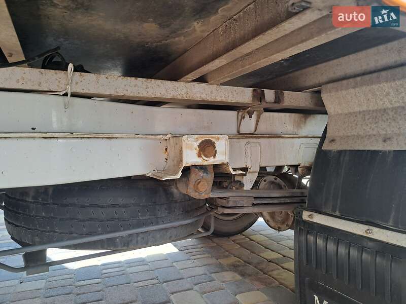 Вантажний фургон Mercedes-Benz Sprinter 2015 в Сумах