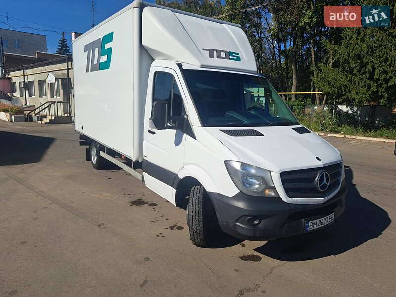 Вантажний фургон Mercedes-Benz Sprinter 2015 в Сумах