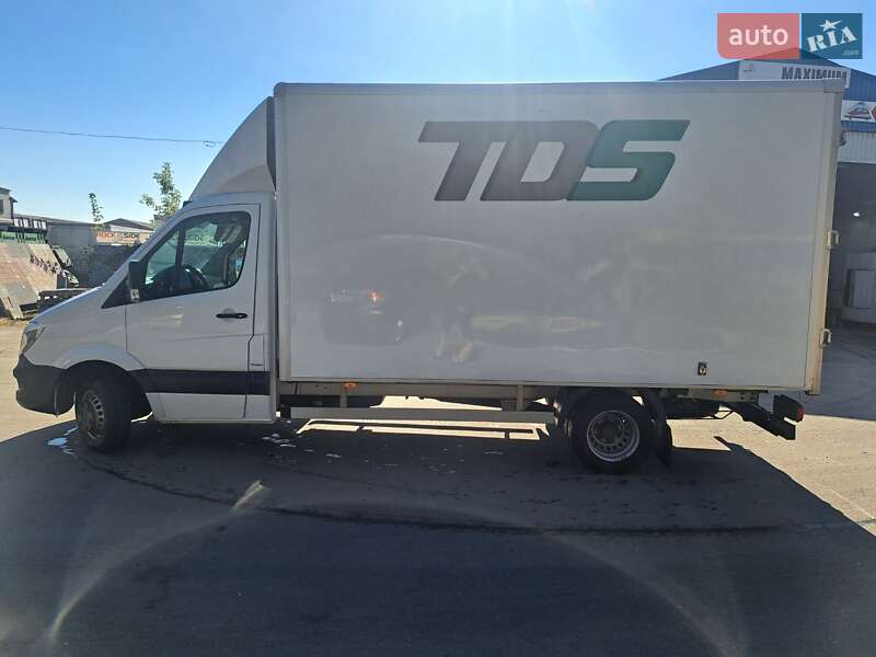 Вантажний фургон Mercedes-Benz Sprinter 2015 в Сумах