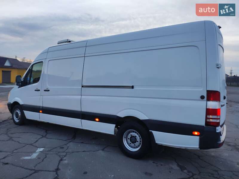 Рефрижератор Mercedes-Benz Sprinter 2011 в Рівному