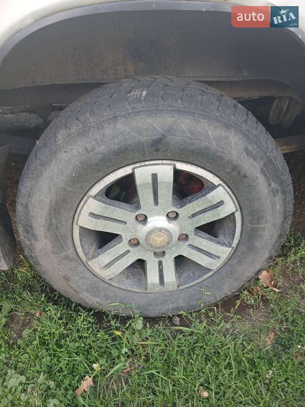 Мікроавтобус Mercedes-Benz Sprinter 2006 в Радехові