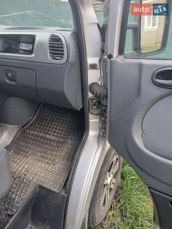 Мікроавтобус Mercedes-Benz Sprinter 2006 в Радехові