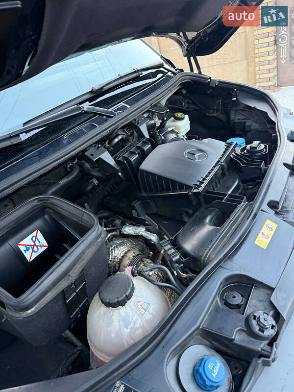 Вантажний фургон Mercedes-Benz Sprinter 2021 в Чернівцях