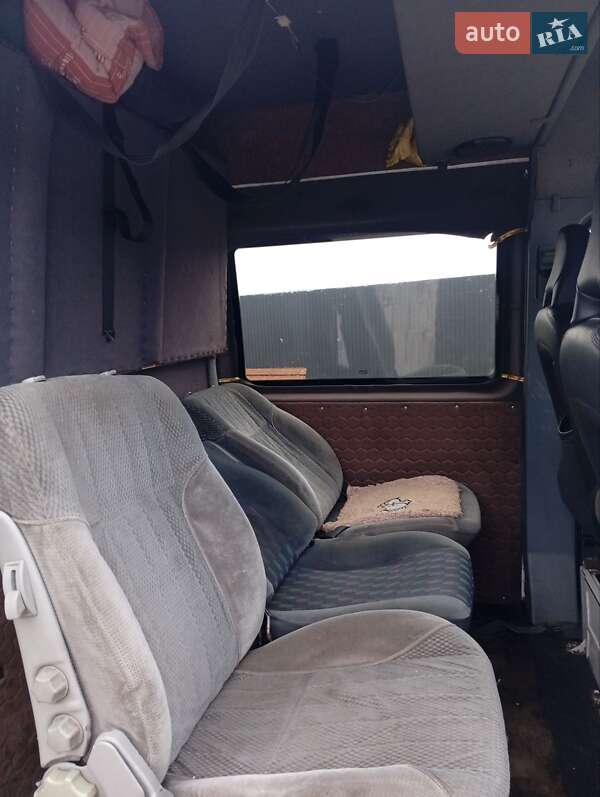 Мікроавтобус Mercedes-Benz Sprinter 2000 в Козові
