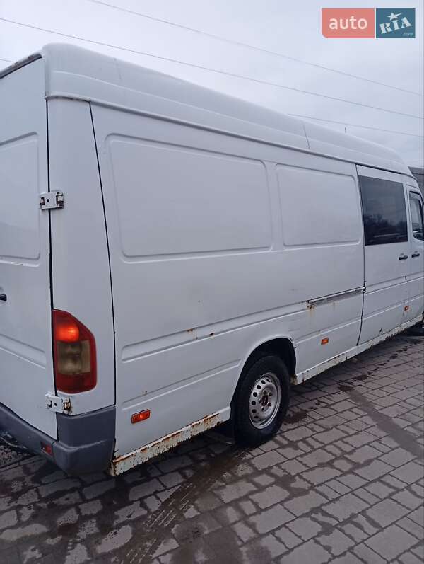 Мікроавтобус Mercedes-Benz Sprinter 2000 в Козові