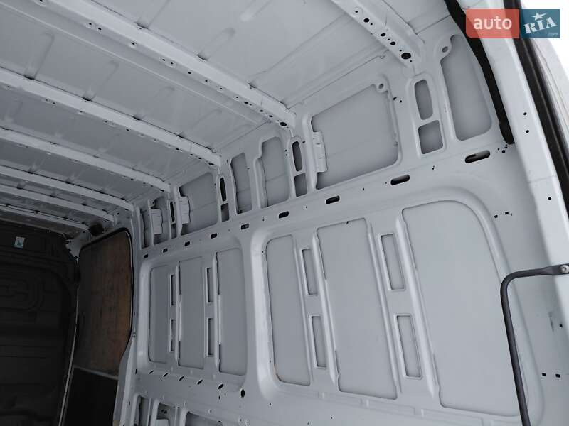 Вантажний фургон Mercedes-Benz Sprinter 2021 в Івано-Франківську