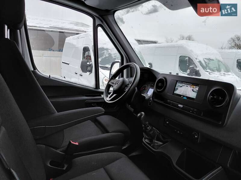 Вантажний фургон Mercedes-Benz Sprinter 2021 в Івано-Франківську