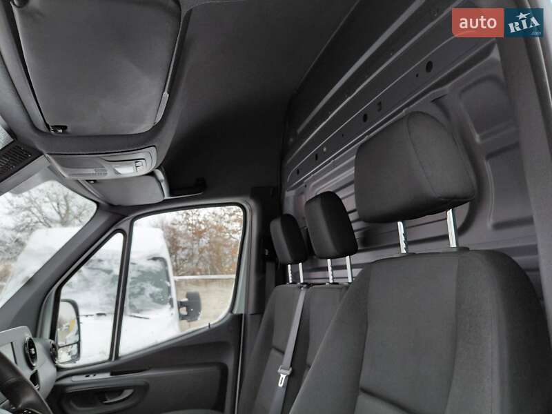 Вантажний фургон Mercedes-Benz Sprinter 2021 в Івано-Франківську