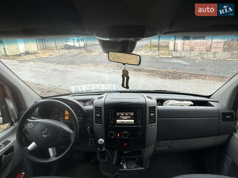 Універсал Mercedes-Benz Sprinter 2016 в Луцьку фото 5 Універсал Mercedes-Benz Sprinter 2016 в Луцьку
