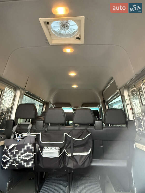 Універсал Mercedes-Benz Sprinter 2016 в Луцьку фото 13 Універсал Mercedes-Benz Sprinter 2016 в Луцьку
