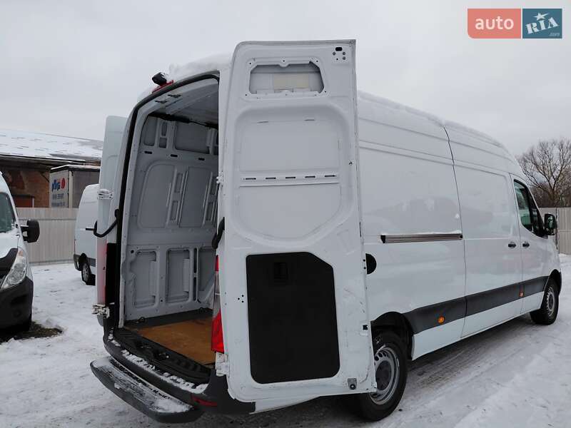 Вантажний фургон Mercedes-Benz Sprinter 2021 в Івано-Франківську