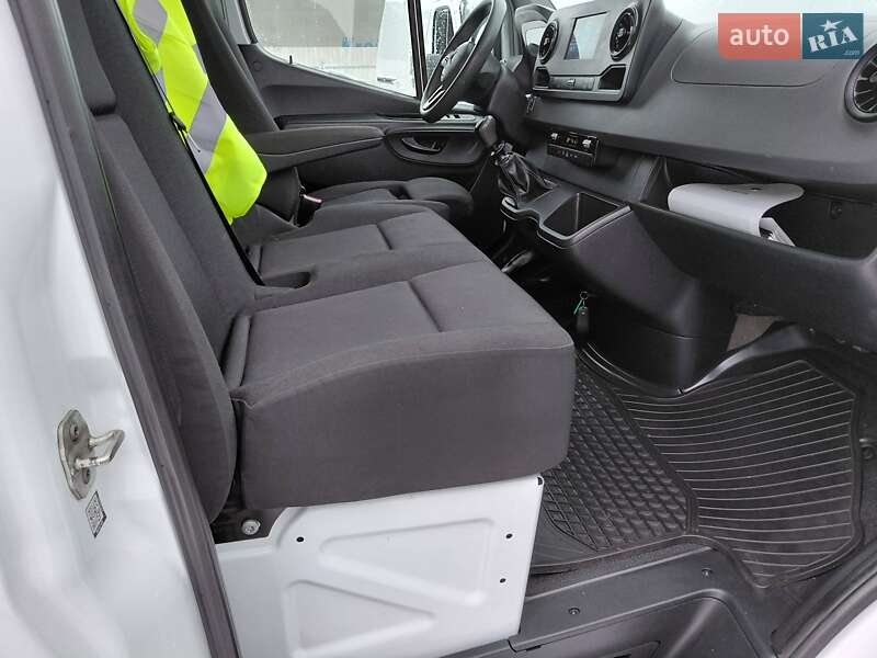Вантажний фургон Mercedes-Benz Sprinter 2021 в Івано-Франківську