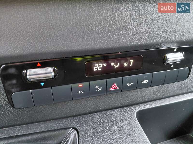 Вантажний фургон Mercedes-Benz Sprinter 2021 в Івано-Франківську