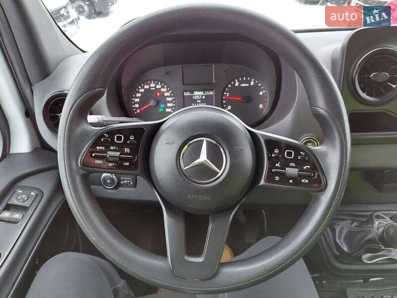 Вантажний фургон Mercedes-Benz Sprinter 2021 в Івано-Франківську